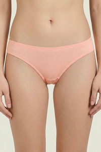 Zivame Low Rise Full Coverage Bikini Panty (Pack of 3) - Multicolor — thumbnail 10